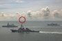 Су-24 пусна 4 бомби по пътя на британски разрушител в Черно море