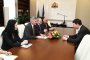    Стефан Янев проведе среща с посланика на Словения у нас Анжей Франгеш