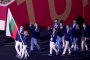 Българските олимпийци на откриването на Токио 2020