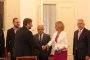  ДБ и Мая с червена лампичка към ИТН