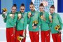Фандъкова предлага златните момичета за почетни граждани на София 