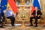 Меркел поиска от Путин освобождаване на Навални