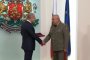 Президентът удостои военнослужещи с висше офицерско звание 