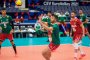 Волейболистите ни с драматичен успех от 3:2 срещу Чехия 