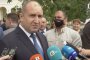 Не аз съм човекът, който ще предаде левите хора: Радев
