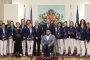 Радев връчи Почетен знак на медалистите от Токио