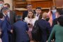 Посред нощ парламентът се разбърза по актуализацията на бюджета