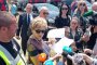 Фирмите с огромни аванси първи на протеста за пари 