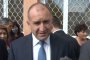 Готов съм със състава на новия служебен кабинет: Радев