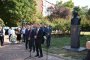 Откриха паметник на Удроу Уилсън в София