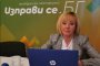  Манолова: 3,26 лв. ще стане цената на водата в София