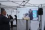A1 показа приложение на 5G за управление на дрон