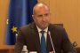   Енергийната криза е в наследството от ГЕРБ: Радев