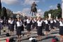 Стюардеси се съблякоха в памет на Алиталия (ВИДЕО)
