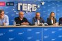 Брифинг на ГЕРБ за учениците