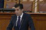 Кирил Петков прочете декларация в НС