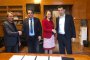 Тошко Йорданов, Асен Василев, Ива Митева и Кирил Петков подписаха коалиционното споразумение