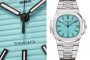 Часовник Tiffany Blue