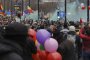 Протест Брюксел