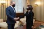 Радев и  Павлина Панова