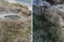 Вграденият в скалите басейн 