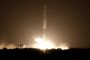 Ракета Falcon 9 на SpaceX стартира от Флорида през 2015 г