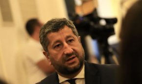 Христо Иванов пред журналисти