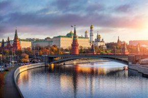 Москва е най-добрият град