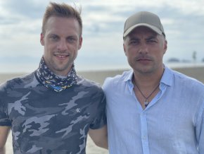  Карамазов и Джаферович стават водещи Сървайвър 