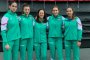  Дора Рангелова (в средата) ще определи състава в края на март