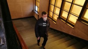 Николай Павлов пристигна на разпит в Софийската градска прокуратура