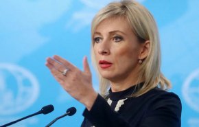 Говорителката на МВнР в Москва Мария Захарова