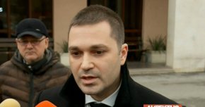 говорителят на Специализираната прокуратура Христо Кръстев