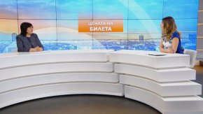 Зам.-шефката на СОС М.Христова