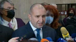 Радев с коментар на разпита па премиера в ВКП