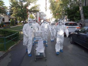 Пирогов при третата и четвърта вълна 