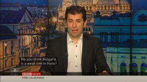 Кирил Петков даде интервюто през седмицата за програмата Hardtalk на Би Би Си
