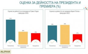 Алфа Рисърч изследване