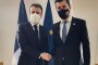 Кирил Петков и Макрон