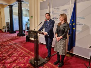 Народният представител от ГЕРБ - СДС Даниел Митов