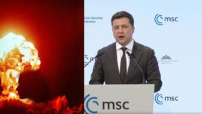 Президентът на Украйна заплаши, че страната му може да се откаже от подписа си под Будапещенския меморандум от 1994 г.