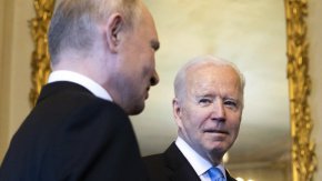 Прогнозата, публикувана от 19 минути че кризата около Украйна ще приключи със среща Путин – Байдън е на път да се сбъдне