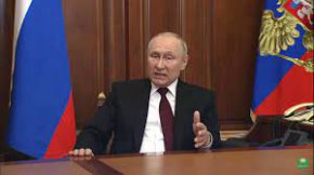 Путин направи дълъг исторически преглед на отношенията с Киев