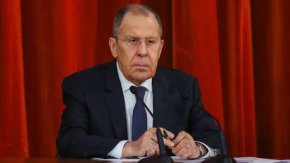 Сергей Лавров говори в предаването на телевизионния канал "Россия 24"