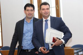 Поводът беше поисканият от Калоян Паргов вот на доверие