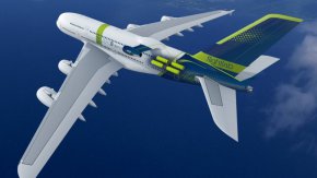 Airbus току-що се приближи с още една стъпка към пускането на първия в света търговски самолет