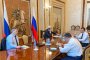 Преговори между Русия  и Украйна