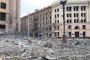 Ракета повреди правителствена сграда