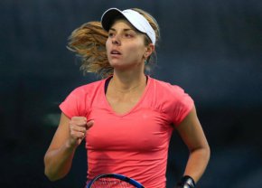 Томова се класира за 1/8-финалите на турнира от категория WTA 250 в Монтерей