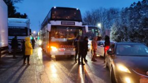 Около 190 пожелали пристигнаха в България